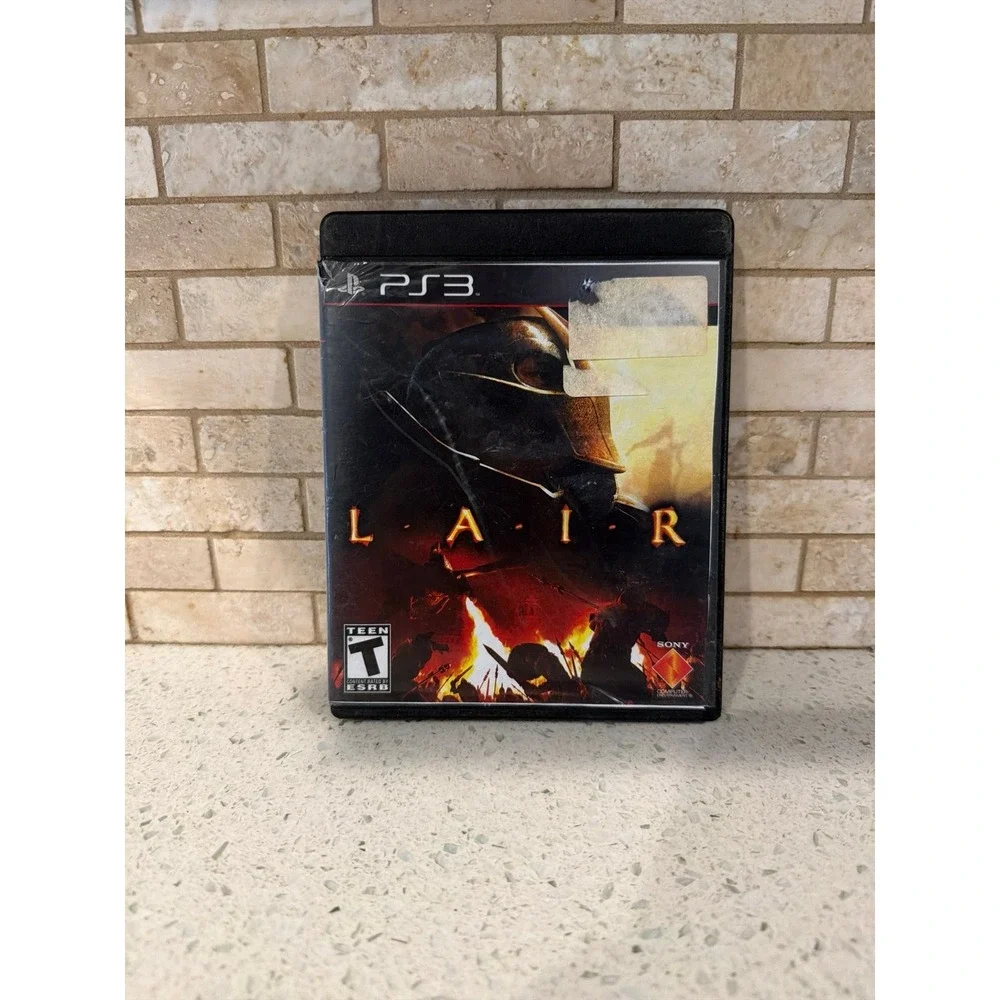 Lair PS3 Video Game